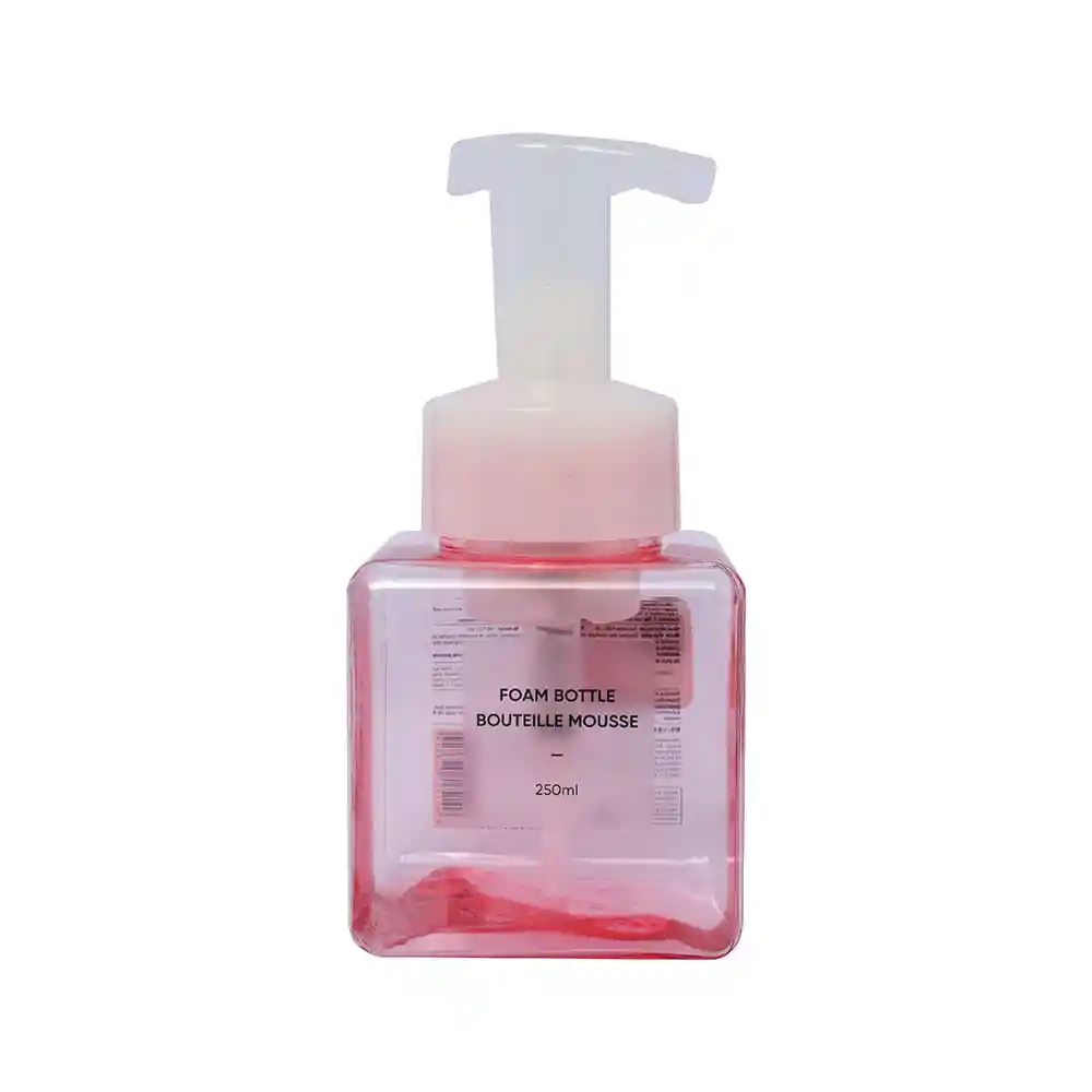 Miniso Botella De Viaje Refill Rosa