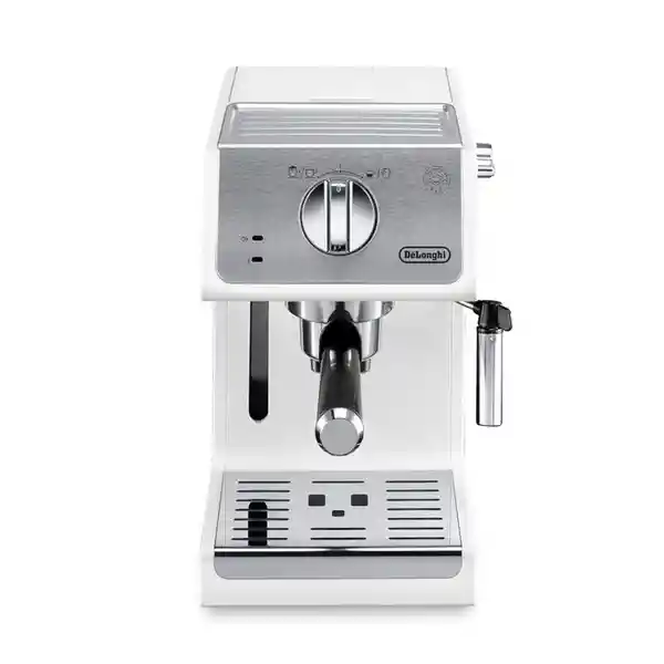 DeLonghi Cafetera Active Line Blanca Ecp 33.21W