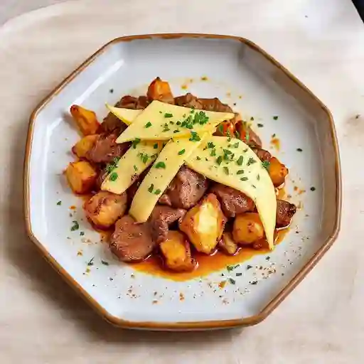 Pichanga De Carnes Gourmet Para 3