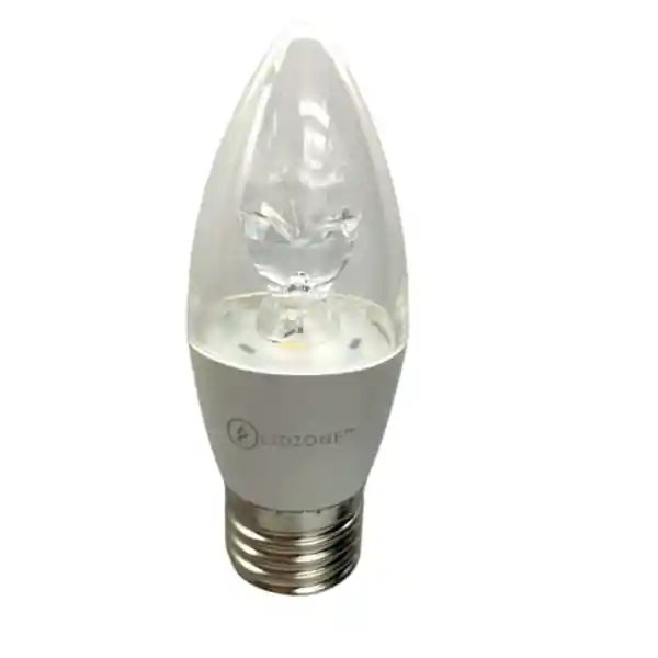 Ampolleta Vela Led E27-4w