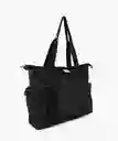 Bolso Active Deportivo Nylon Negro Lounge