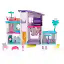 Polly Pocket Casa de Muñecas Mega Sorpresas