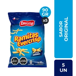 5 x Ramitas Sal