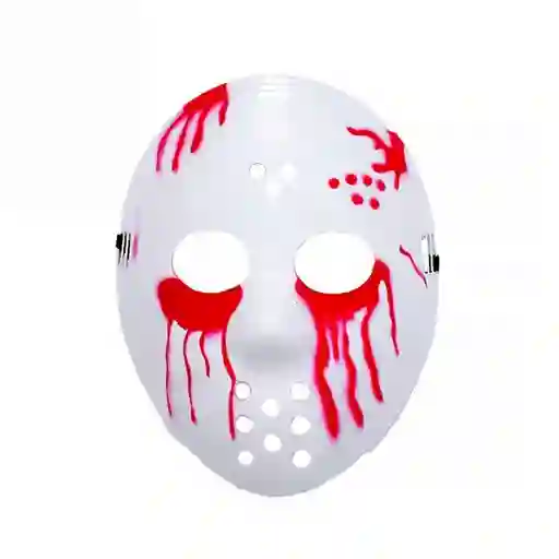Máscara Hockey Sangre