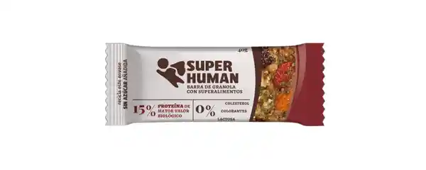 Barrita Super Human Berry Original