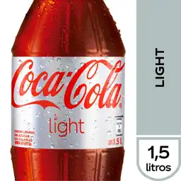 Coca-Cola Light Bebida Sin Azúcar