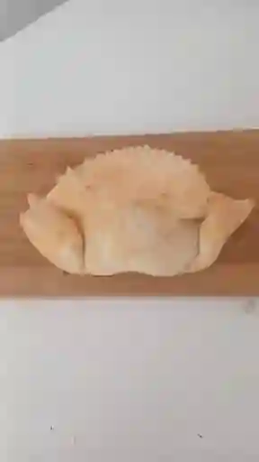 Empanada de Lomo Saltado Frita