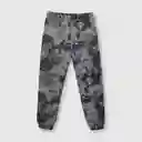 Buzo Camuflado de Niño Marengo Talla 4A Colloky