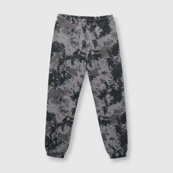 Buzo Camuflado de Niño Marengo Talla 4A Colloky