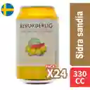 Rekorderlig Pack Sidra Sandía