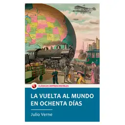 La Vuelta al Mundo en 80 Días