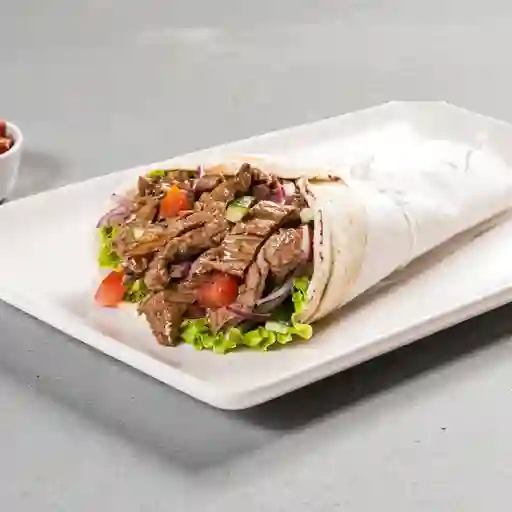 Shawarma de carne