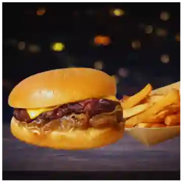 Combo Burgerprieta