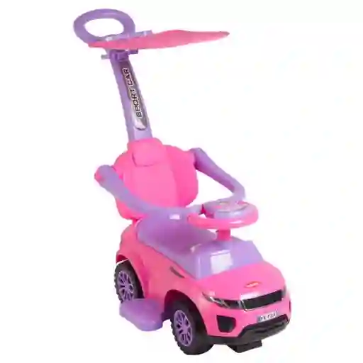 Bebesit Corre Pasillo & Toldo Rosa - BB6400614RO