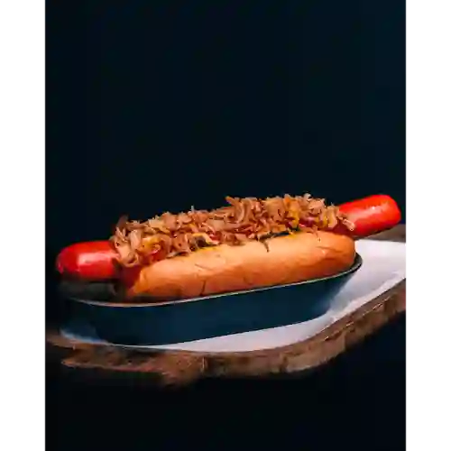 Hogies Berlin + Bebida 350 ml