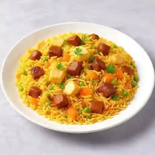 Arroz Chaufa Mixto Individual