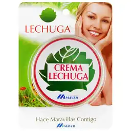 Lechuga Arensburg Crema De