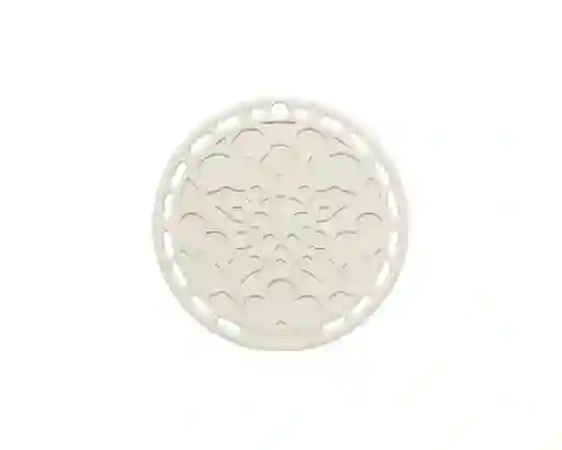 Salvamantel Redondo Meringue 20 cm Le Creuset