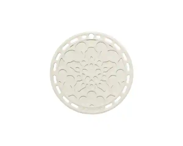 Salvamantel Redondo Meringue 20 cm Le Creuset