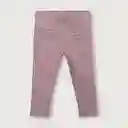 Jegging Color Lila Talla 9M Opaline