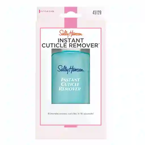 Sally Hansen Removedor Cutículas Instant Cuticle Remover