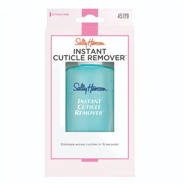 Sally Hansen Removedor Cutículas Instant Cuticle Remover