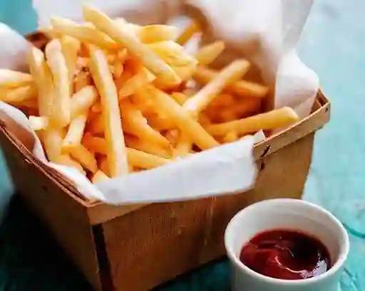 Papas Fritas