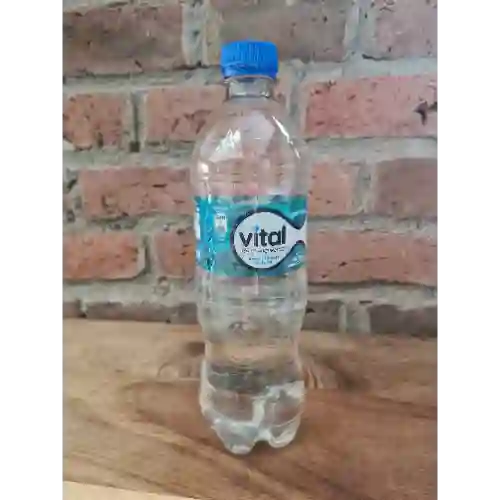 Agua Gasificada