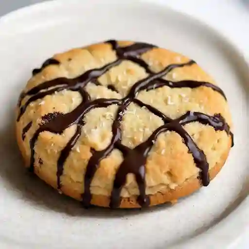 Galleta De Chocolate Y Coco