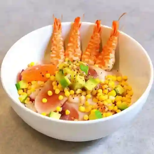 Tiradito 2 Sabores