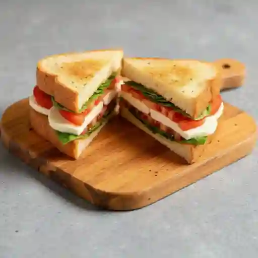 Sandwich Caprese