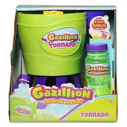 Gazillion Burbujas Tornado 36197