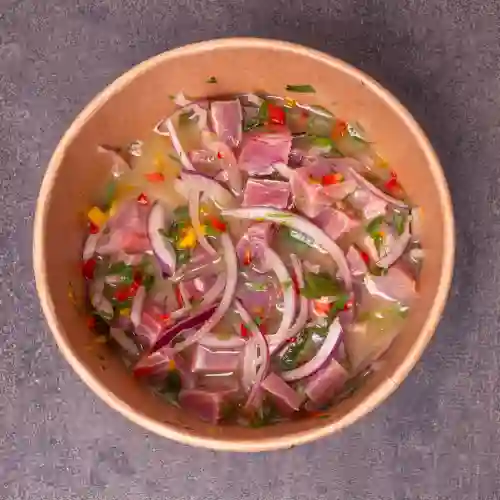 Ceviche Atún