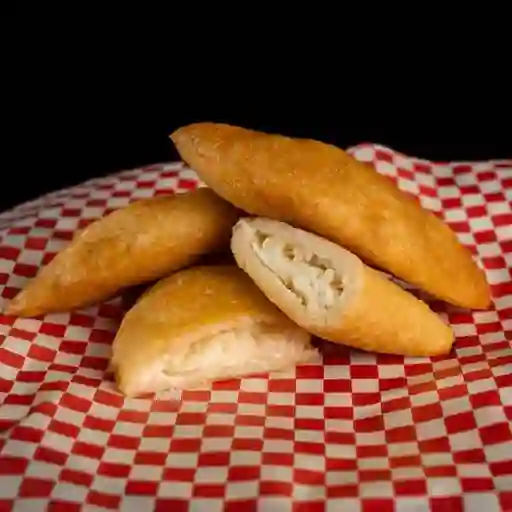 Empanada Papa Queso