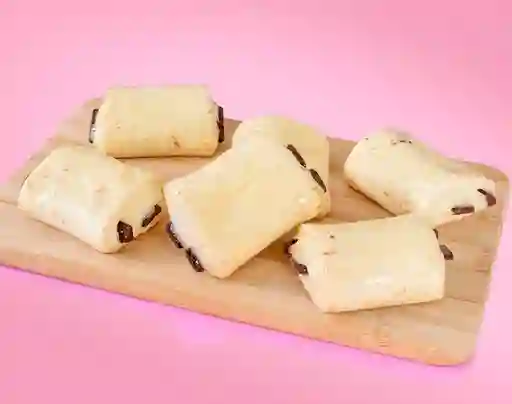 Pan au Chocolat Congelado X 6un