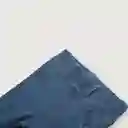 Jegging Con Ruchas en Los Bolsillos Niña Navy Talla 3A