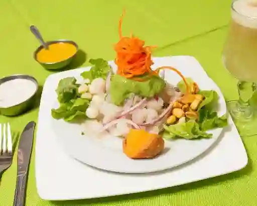 Ceviche Nikkei