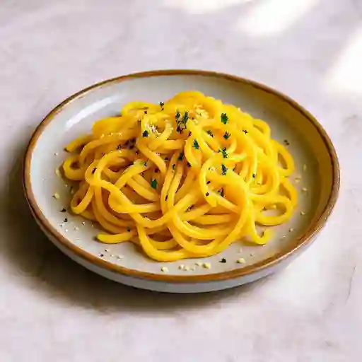 Fetuccini En Salsa Ala...