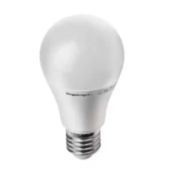 Megabright Ampolleta Led A55 Clásica 7W/6400K E-27