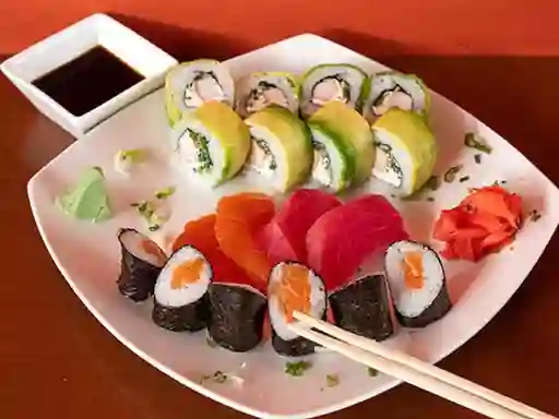 Happy Combo 20 Piezas 1 Persona