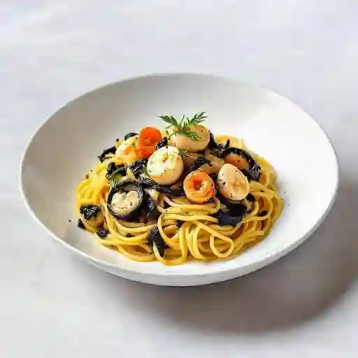 Timbal Luto de Mariscos