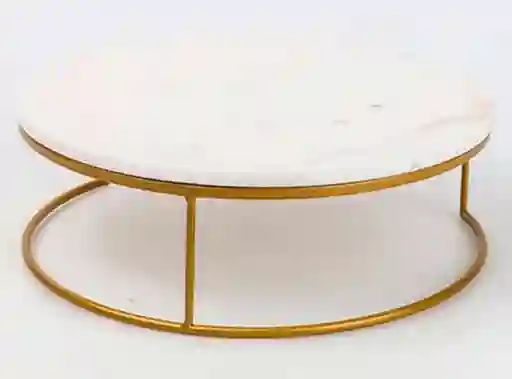 Tortero Marmol y Gold 30 cm Ripley Home