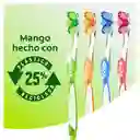 Cepillo de Dientes Colgate Twister Medio 2 Und