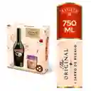 Baileys Licor Crema Original 40 + Jarra