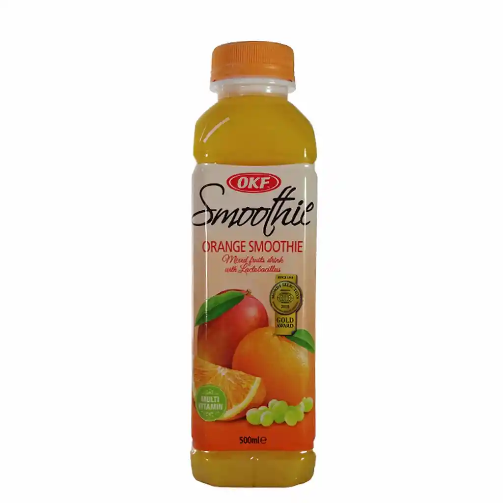 OKF Batido de Naranja Smoothie Orange.