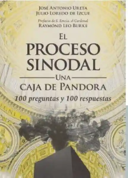 El Proceso Sinodal. Una Caja de Pandora - Ureta José Antonio