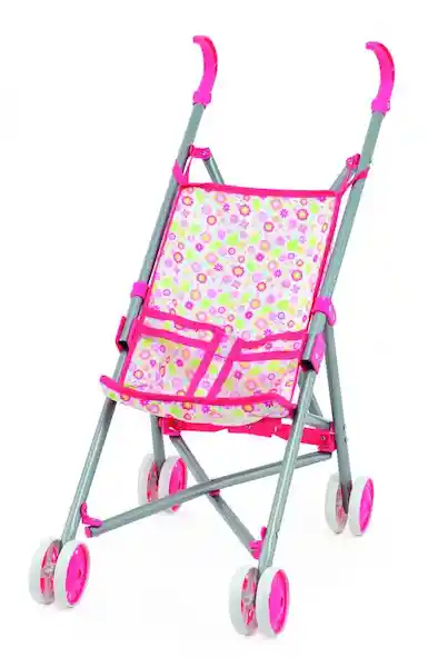 Carreola Para Muñeca