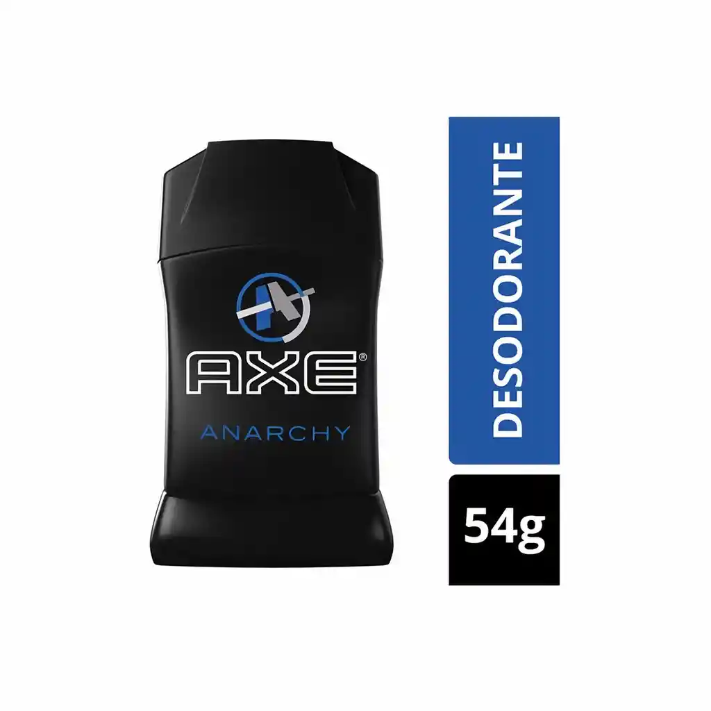 Axe Desodorante Anarchy en Barra