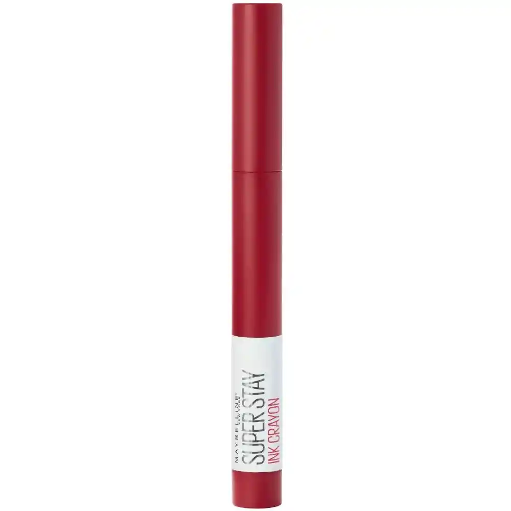 Maybelline Labial Super Stay Ink Stay Exceptional 25