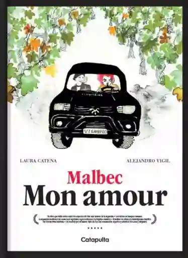 Malbec Mon Amour - VV. AA